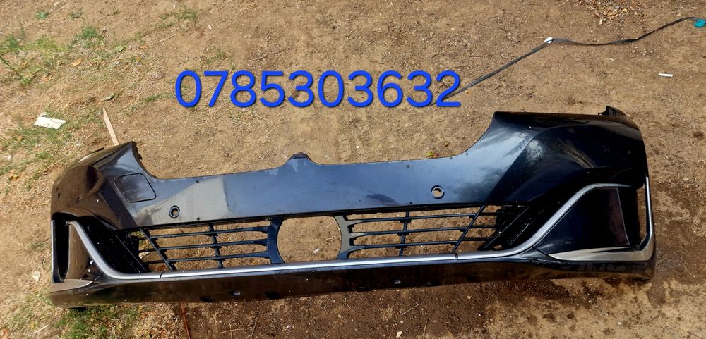 Bară față Spate completă pentru Bmw seria 7 G11 G12 Lci