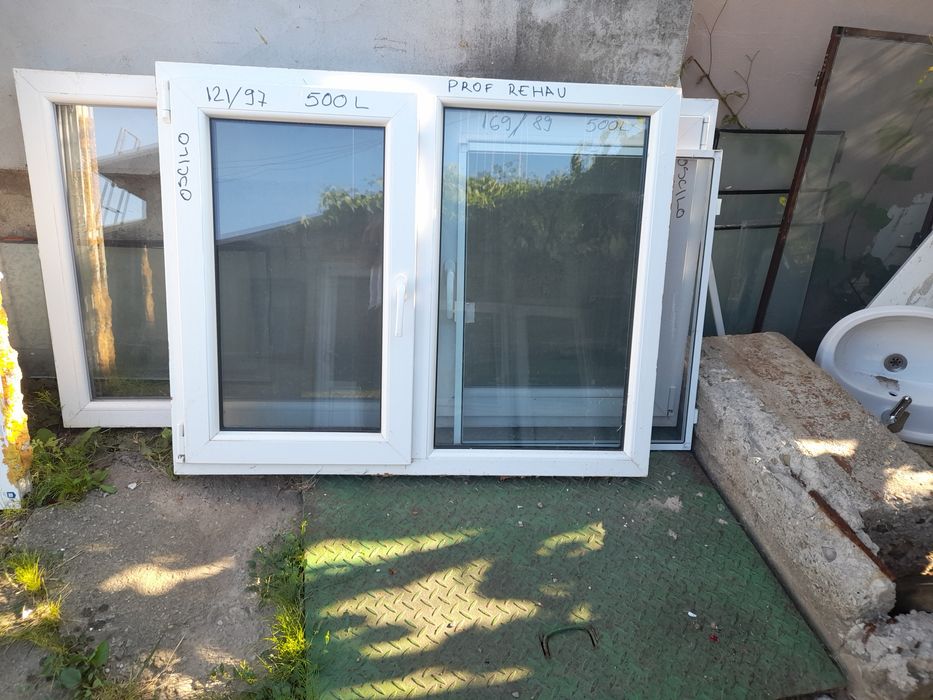 Geamuri termopan