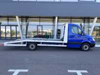 Mercedes sprinter platforma
