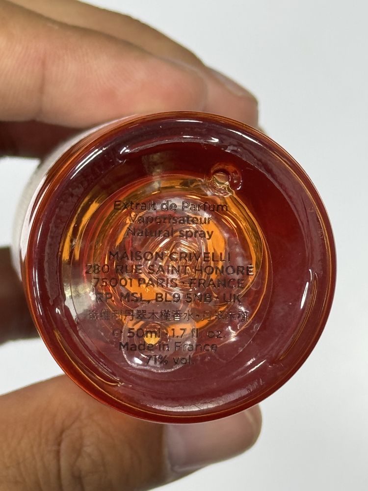 Maison Crivelli Oud Maracuja