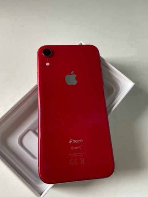 Vand Sau Schimb IPhone XR Red 64Gb Neverlocked