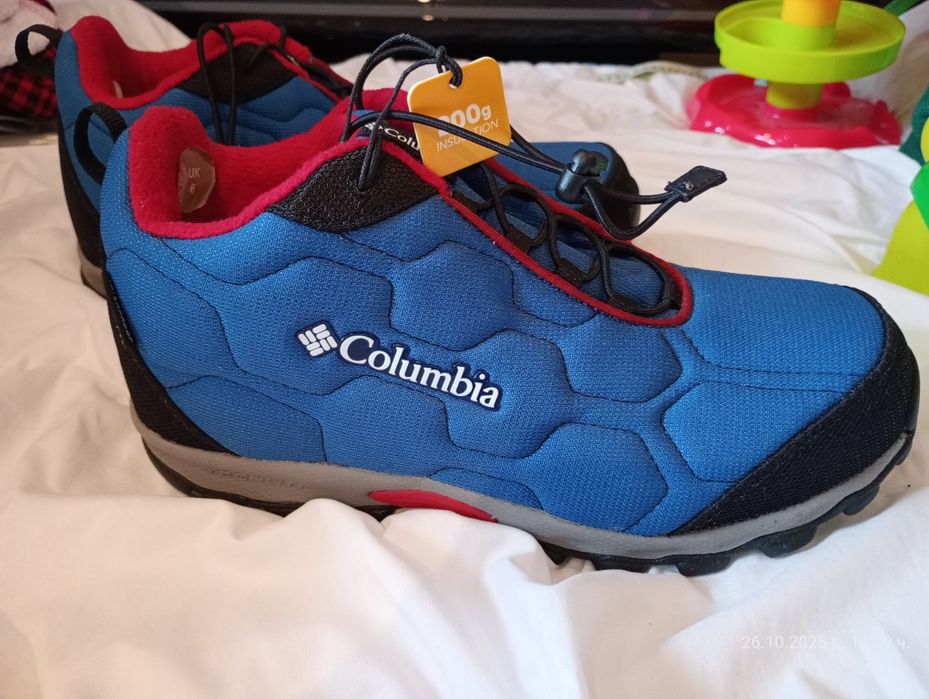 Columbia Firecamp Mid 2 WaterProof
