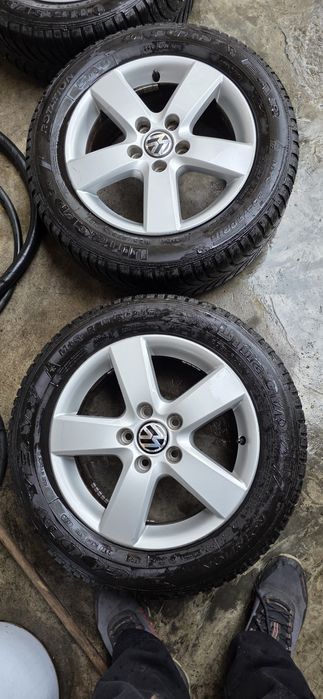 Джанти 4бр 5х112 16 Оригинални