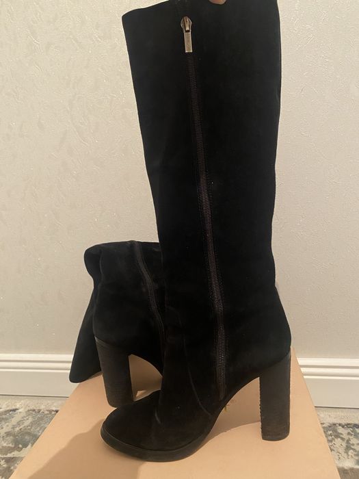 Зимние сапоги BASCONI