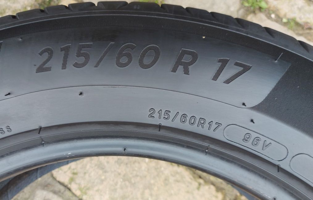 Set 4buc 215/60 R17 96V Michelin Primacy4 vară
