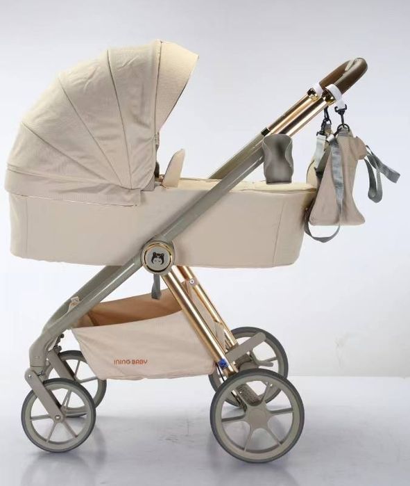 Коляска  трансформер 2в1 Iningbaby