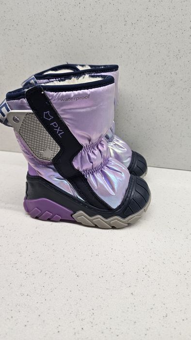 Сапоги Pixel зимние