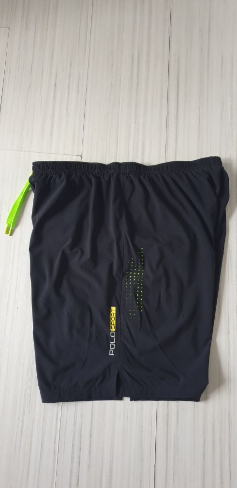 POLO Ralph Lauren Sport 2 in 1 Stretch / L/ XL ОРИГИНАЛ Мъжки Къси Пан