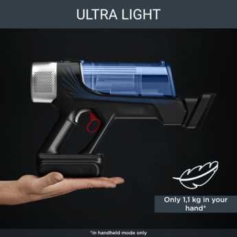 Нова акумулаторна прахосмукачка за сухо и мокро почистване Rowenta