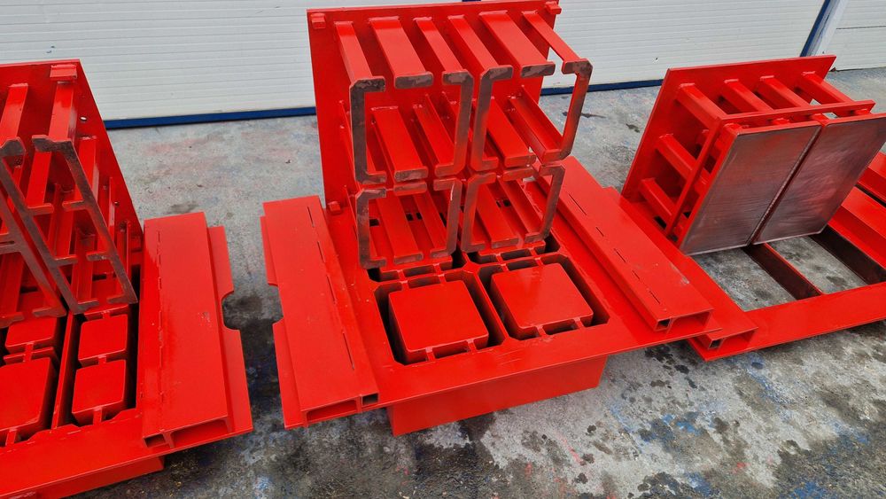 Presa/ Vibropresa/ pavele, boltari - SPEED 910- Promotie 10% discount