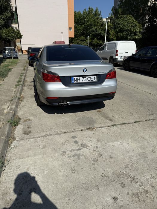 BMW Seria 5 525D E60