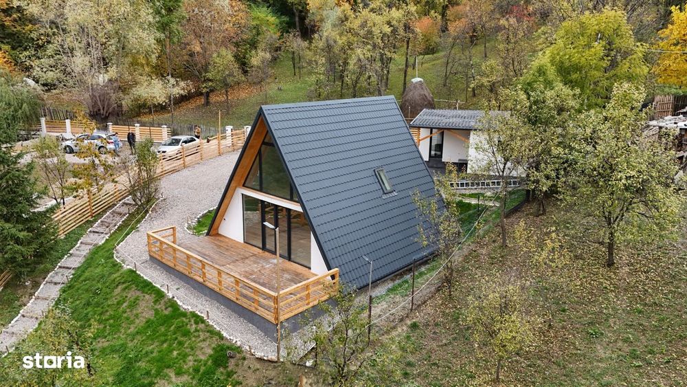 Case de vanzare-case de vacanta, Campina, Plaiul Campinei