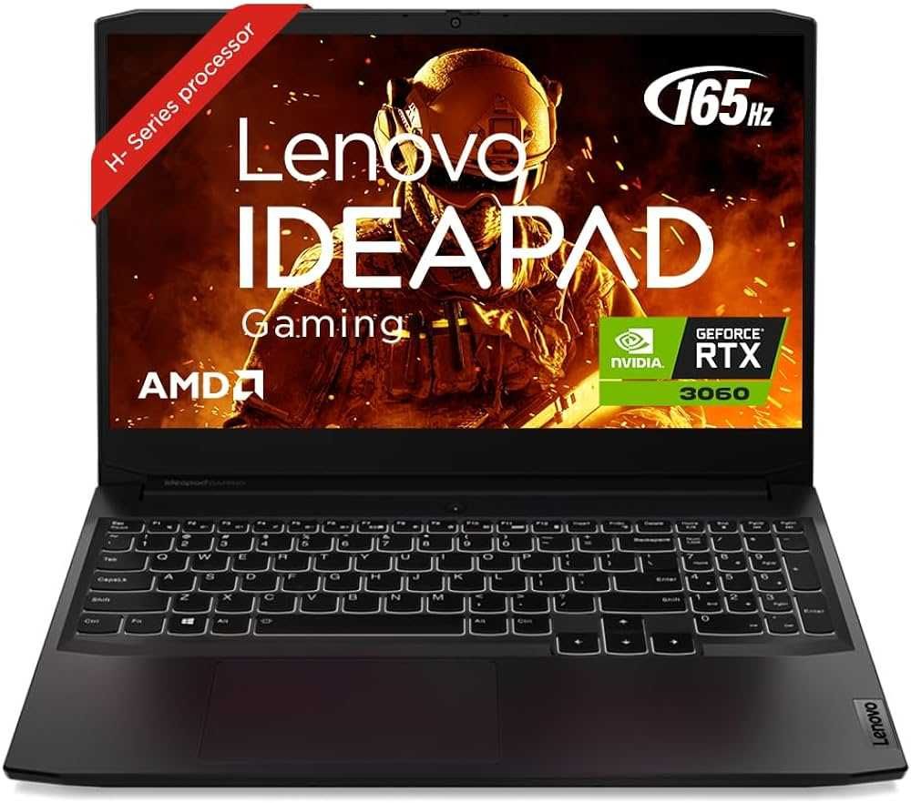 Lenovo.RTX3060 6Гб/Ryzen 7 5800h/16gb ddr4/512gb ssd/15.6"IPS FHD