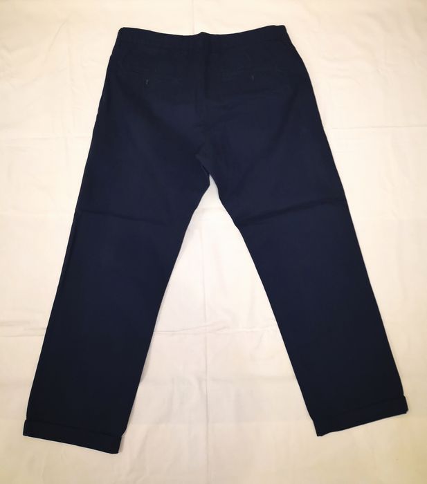 2 perechi Pantaloni chino Tex 100% bumbac