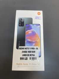 Redmi note 11 pro+ 5G PRODUS SIGILAT