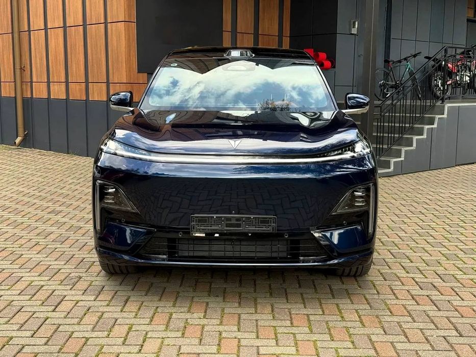 Deepal S09 CIP Tashkent от TERRA AUTO Ваш надёжный партнёр