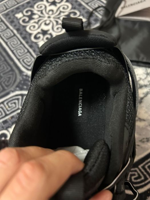 Balenciaga Track negri