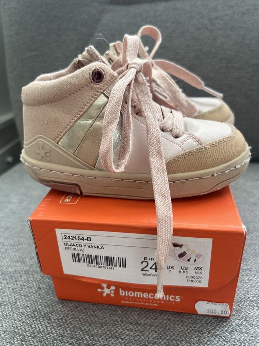 Зимни кецове Biomechanics