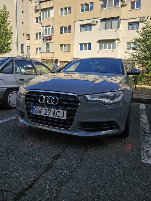 Audi a6c7 - 2.0 tdi, 177cp, 2012