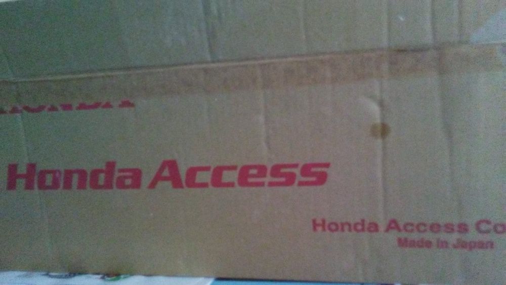 Praguri Honda Accord CL7