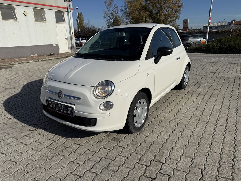 Fiat 500 1.2 benzină