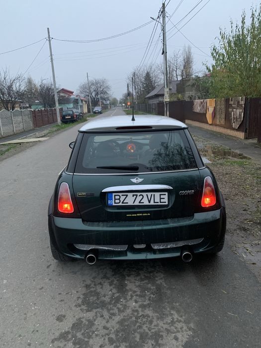 Vand Mini Cooper