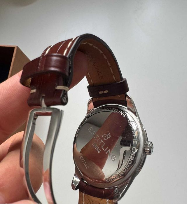 Breitling Premier Automatic