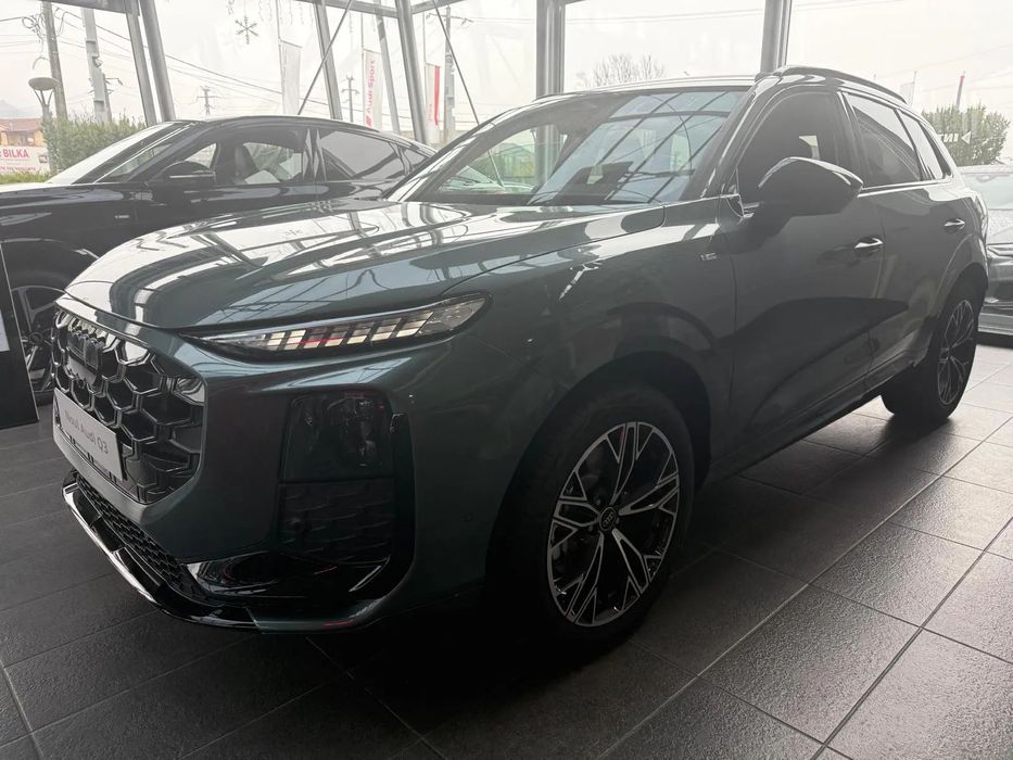 Audi Q3 Noul Audi Q3 35 TDI