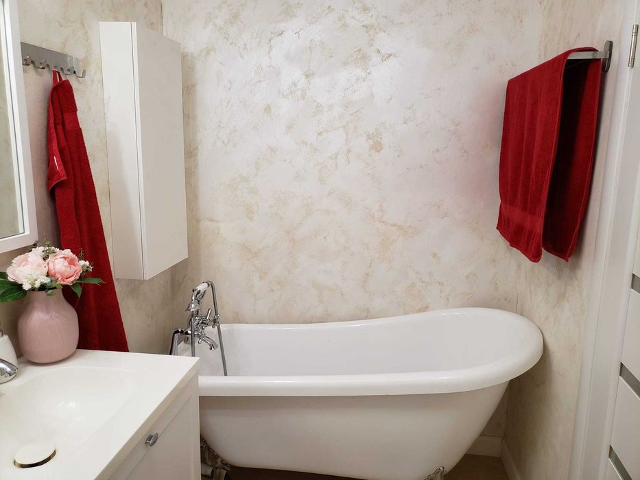 Apartament 2 cam. cu gradina si foisor in Sinaia zona Furnica