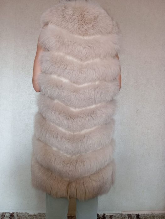 Жилетка писец новая