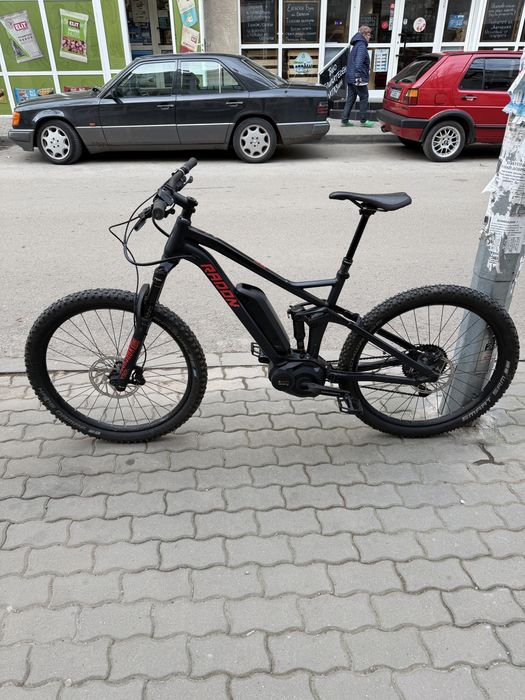 Електрически велосипед Radon