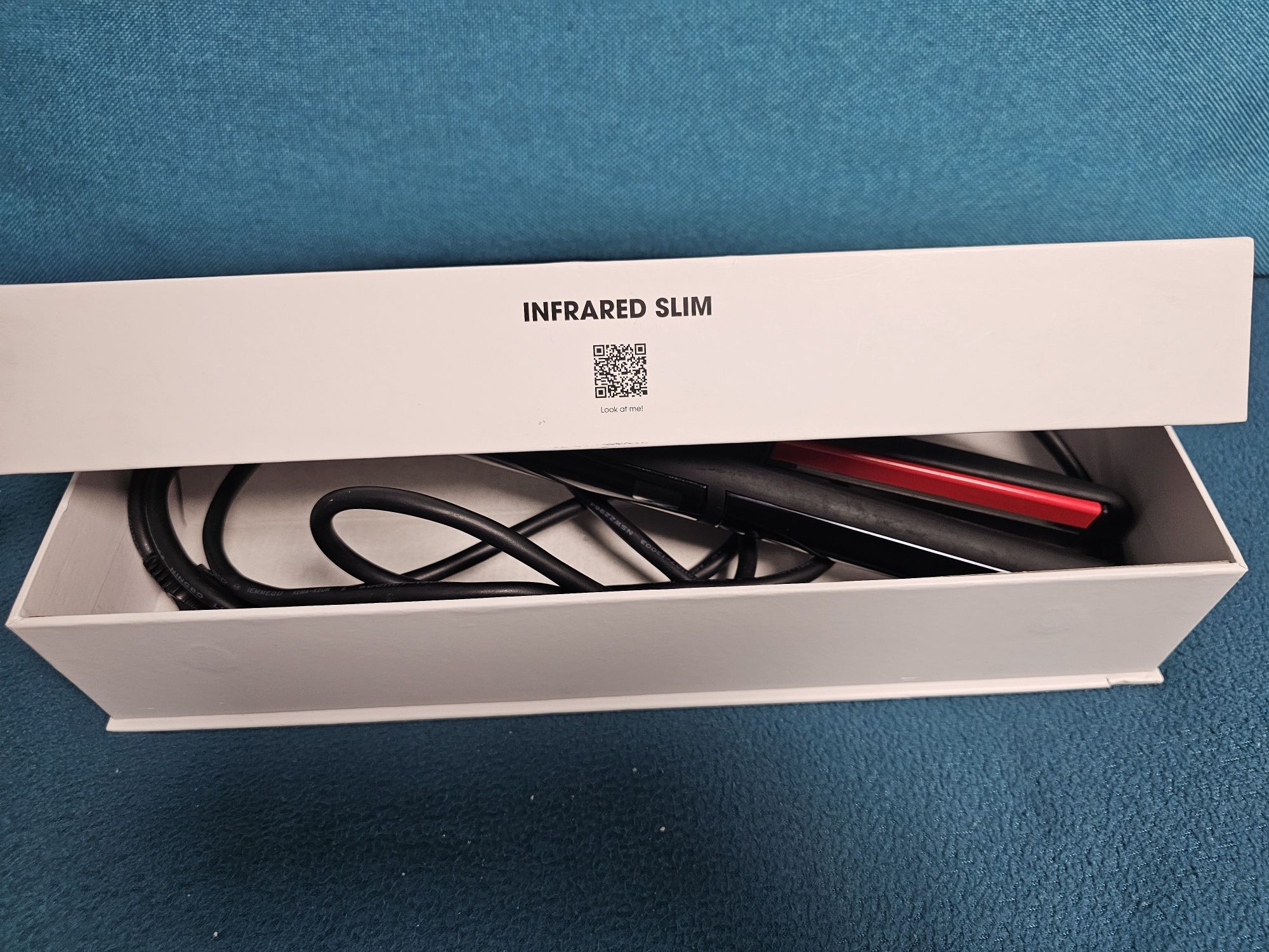 Upgrade infrared slim