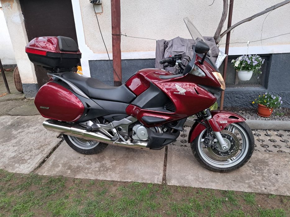 Honda Deuville  2010...11.000km 4500€ Fix