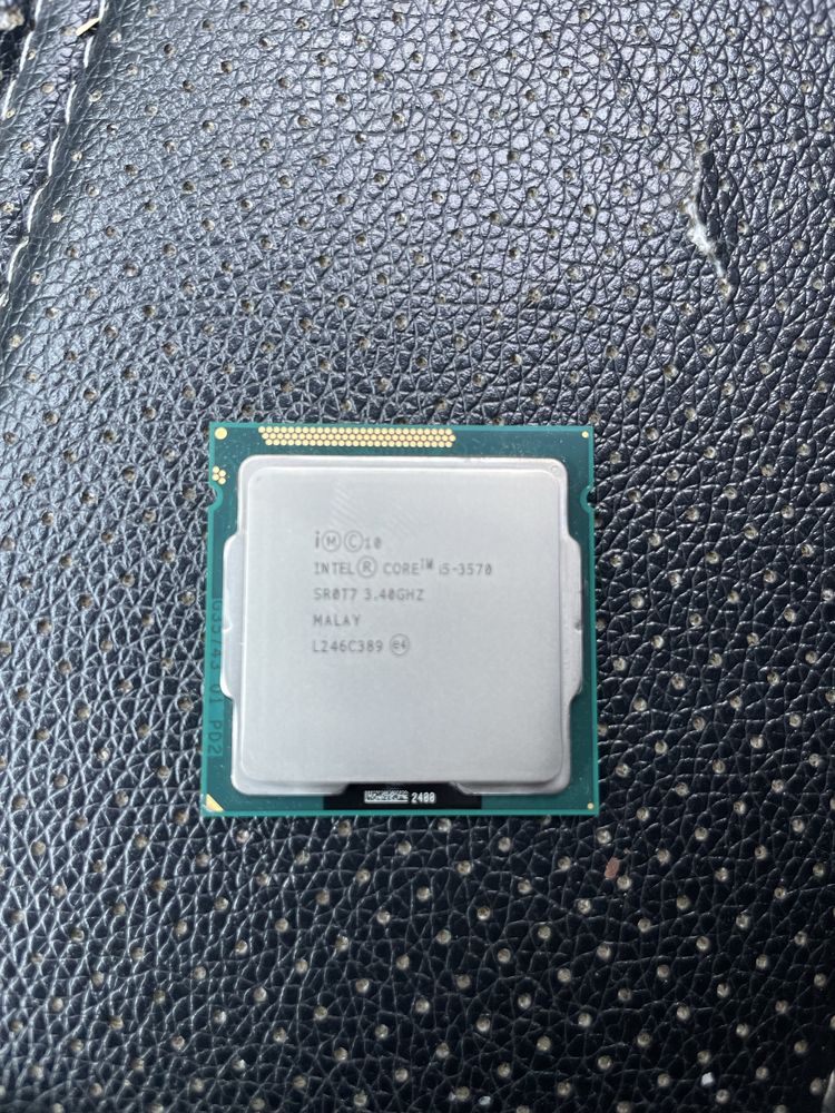 Procesor i5-3570 3.4ghz 1155