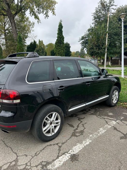 Vand Volkswagen Touareg