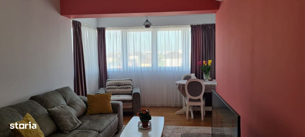 Apartament tip duplex in Popesti - Leordeni