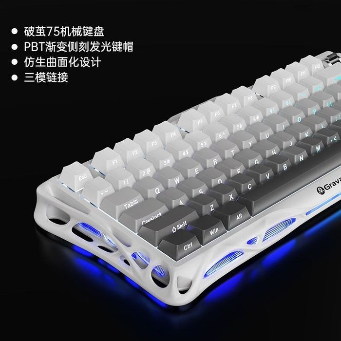 Glava Star mercury k1 — клавиатура