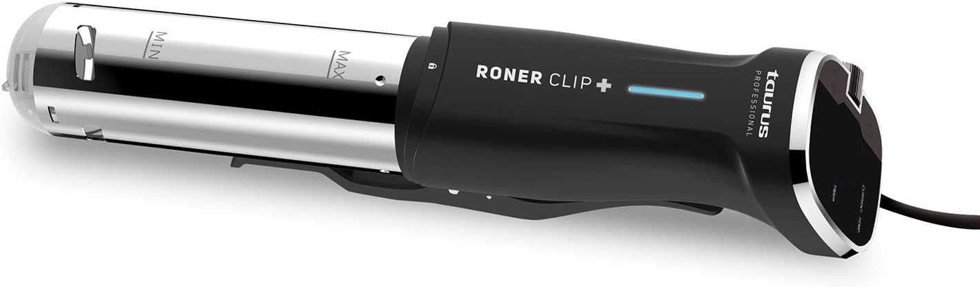 НОВ Уред за бавно готвене с Гаранция Taurus RONER CLIP +
