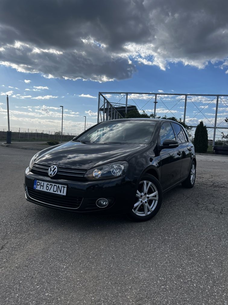 Volkswagen Golf 6 2010