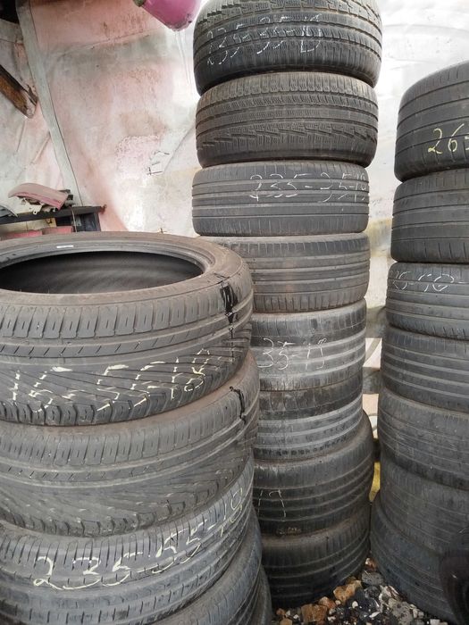 Anvelope iarna si vara second hand