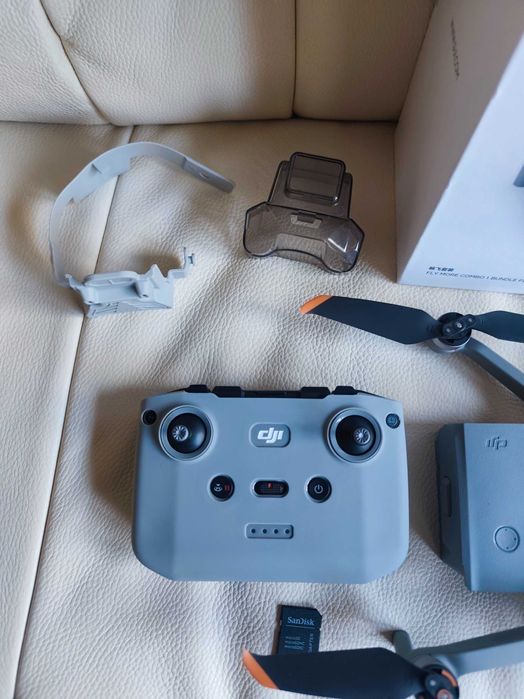 DJI Air 2S Fly More Combo – малко използван с допълнителни ND филтри