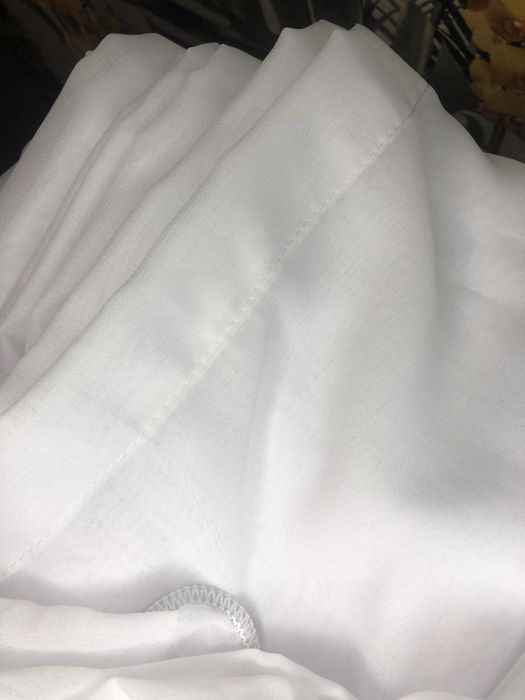 Perdea matase moale 5m