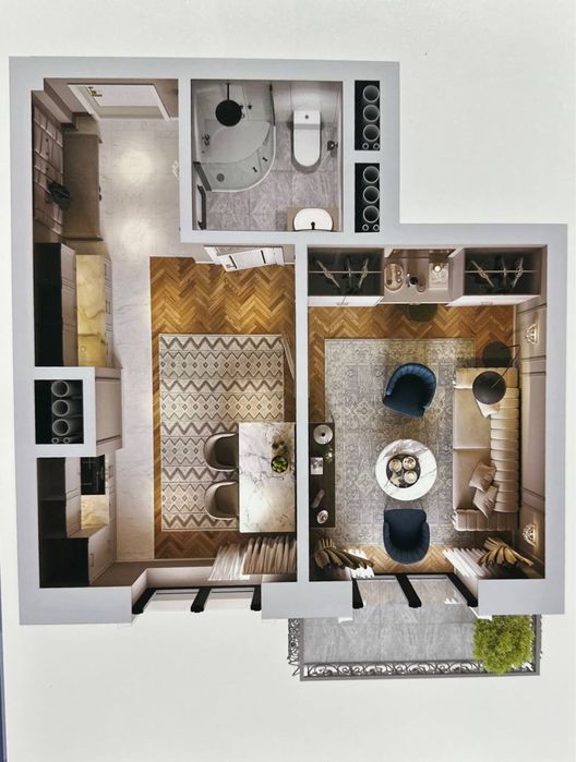 Toshkent shahar, Vodnikda novostroyka sotiladi!