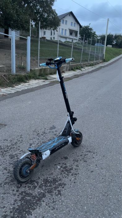 Kukirin g 2 master 2024 1030 de kilometri stare buna