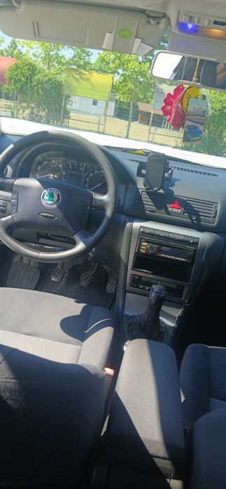 Vand skoda octavia 1.6  cu GPL