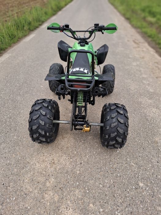 Vând atv semi automat 125cc