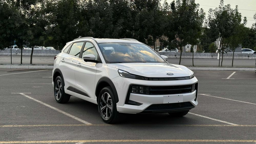 Jac Js 6 50millionlik chegirma asosida sotuvga tayyor