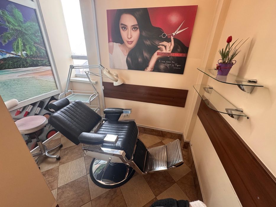 Продам барбер кресла