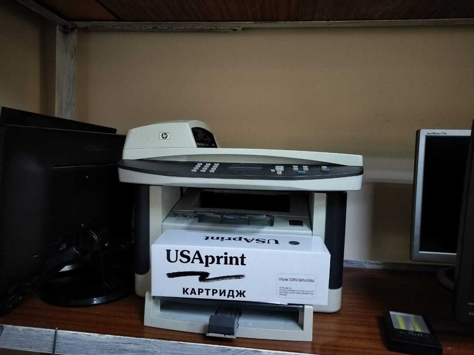 продам принтер МФУ