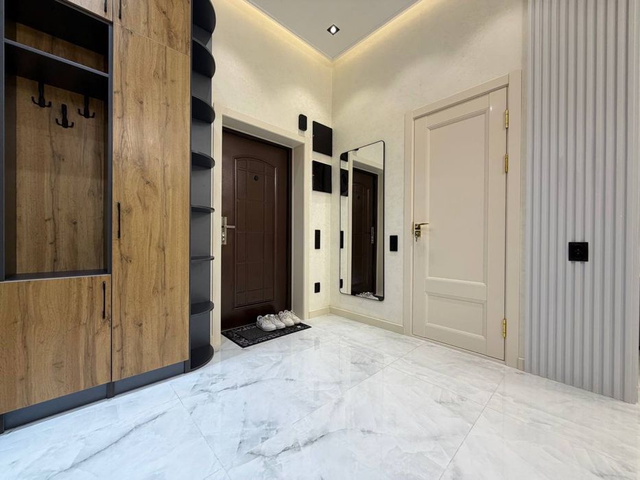 ЖК Parkent Avenue 2/2/9 Паркентский Мирзо-Улугбекский район